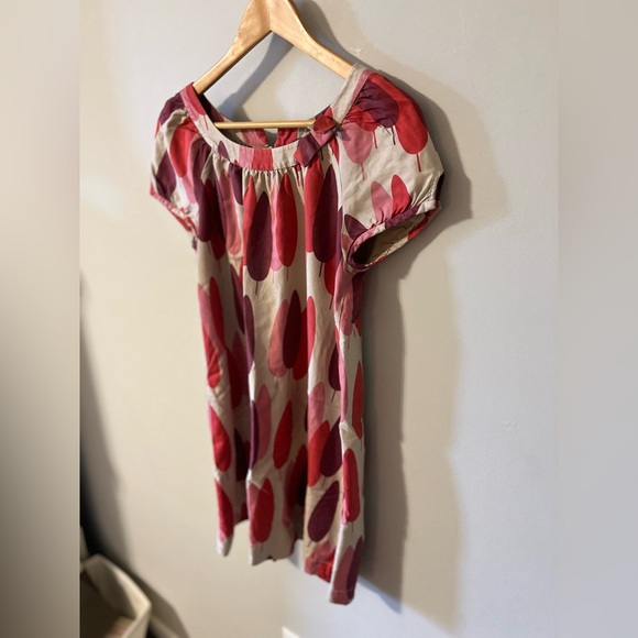 Orla Kiely Anthropologie Cypress Tree Shift Dress - Picture 3 of 9